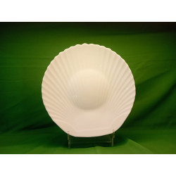 Shell-Shaped Full Serving Plate(set of 6)